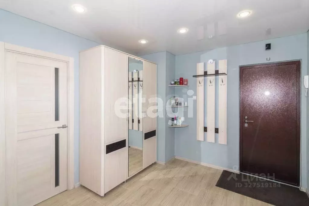 3-к кв. Тюменская область, Тюмень Восточный мкр, проезд Майский, 5 ... - Фото 1