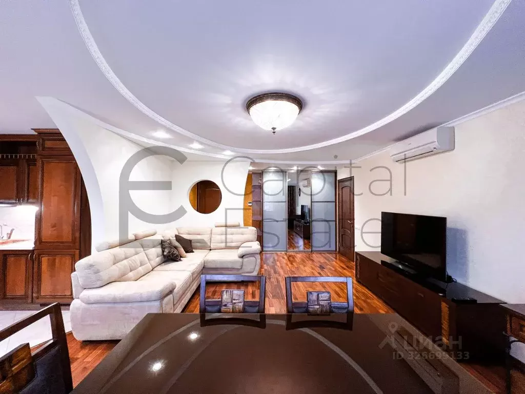 2-к кв. Нижегородская область, Нижний Новгород Полтавская ул., 37 ... - Фото 2