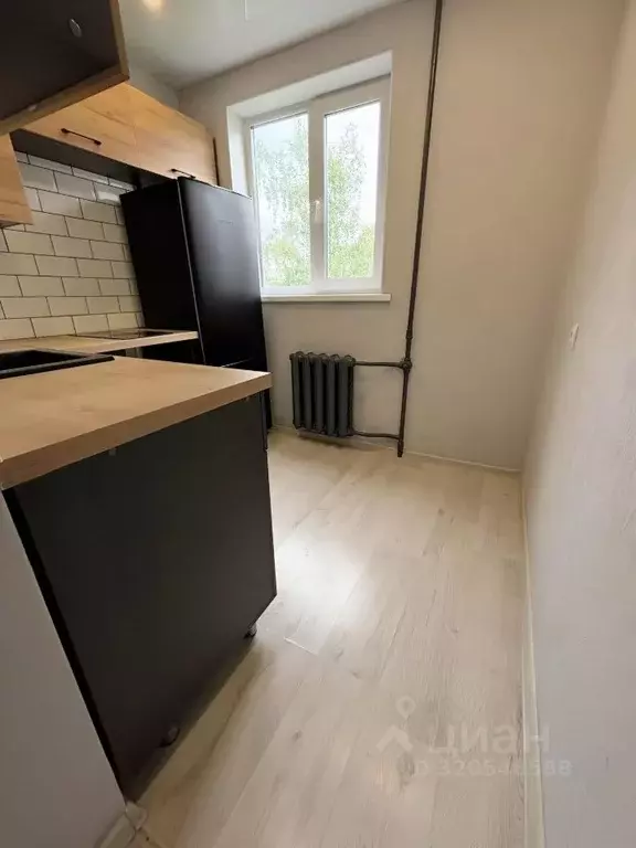 1-к кв. Свердловская область, Екатеринбург ул. Викулова, 35/4 (27.3 м) - Фото 1