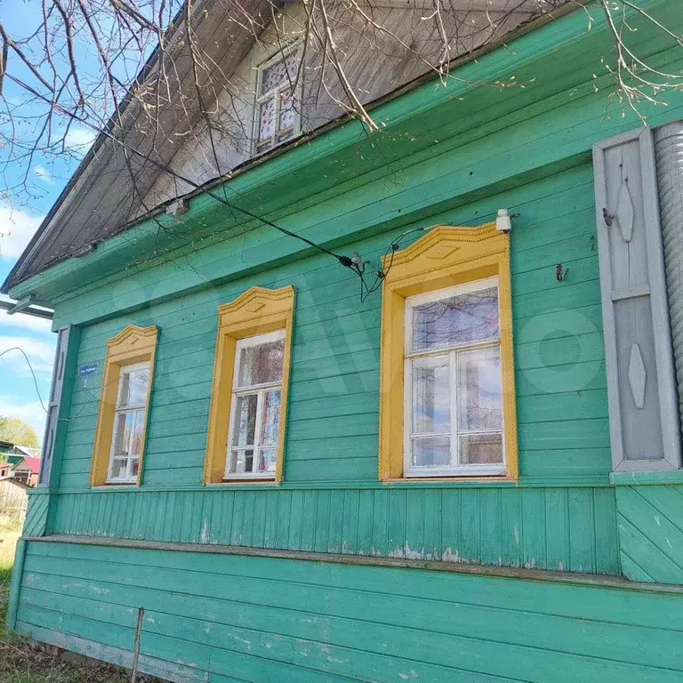 Дом 28 м на участке 7,6 сот. - Фото 1