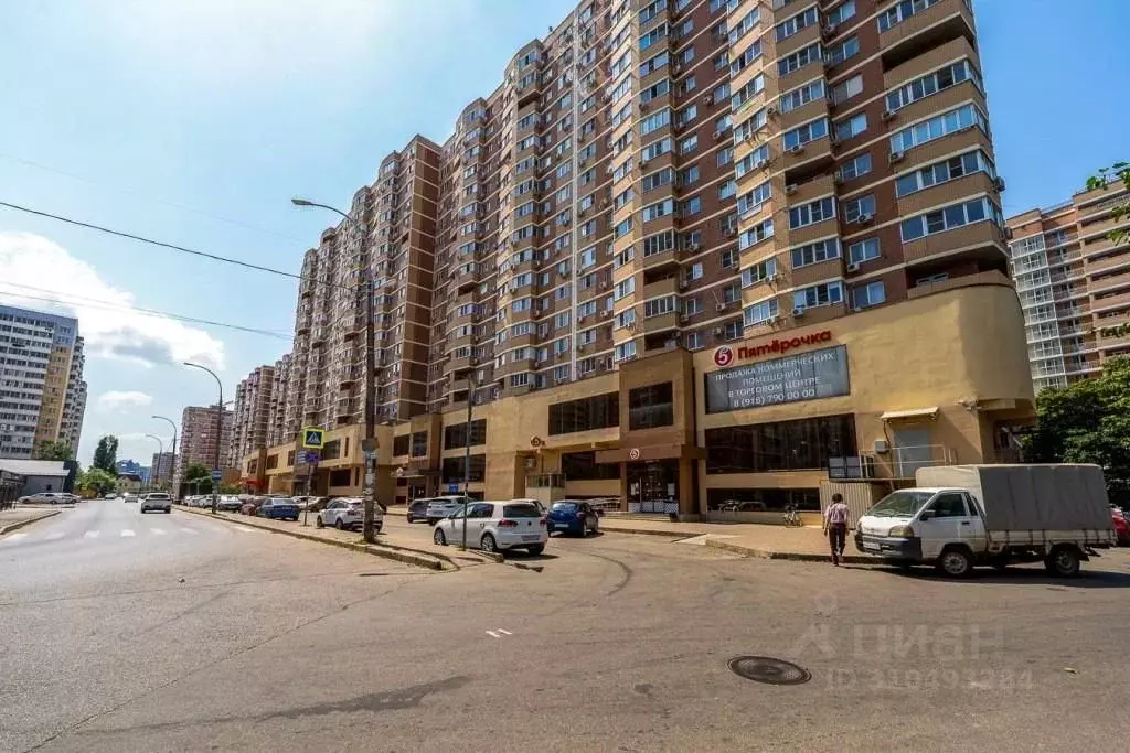 Комната Краснодарский край, Краснодар проезд Репина, 5 (10.0 м) - Фото 0