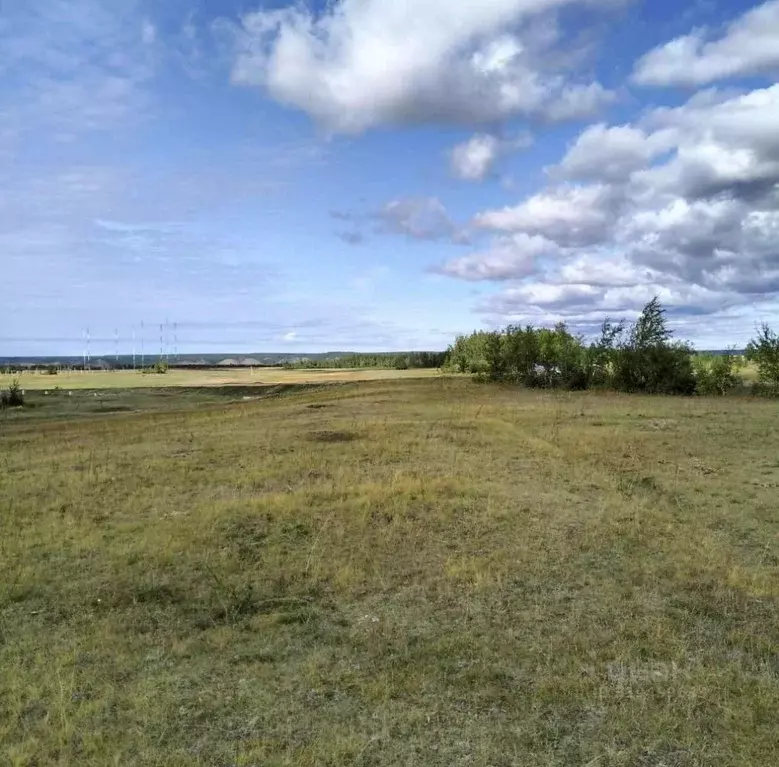 Участок в Саха (Якутия), Якутск городской округ, с. Тулагино  (12.0 ... - Фото 0