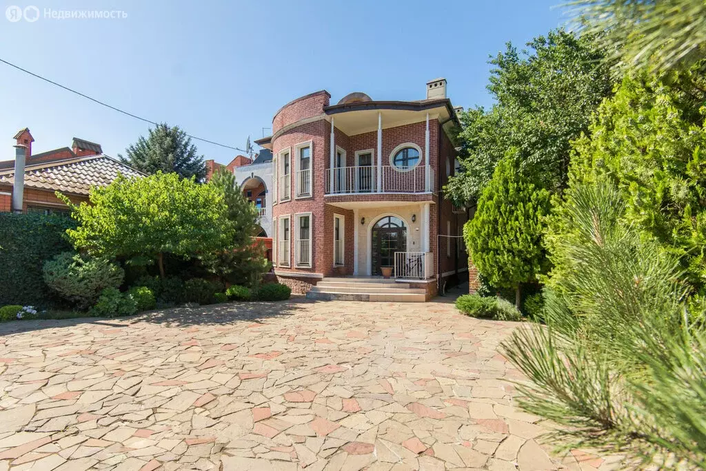 Дом в Ростов-на-Дону, 2-я улица Володарского (511 м) - Фото 0
