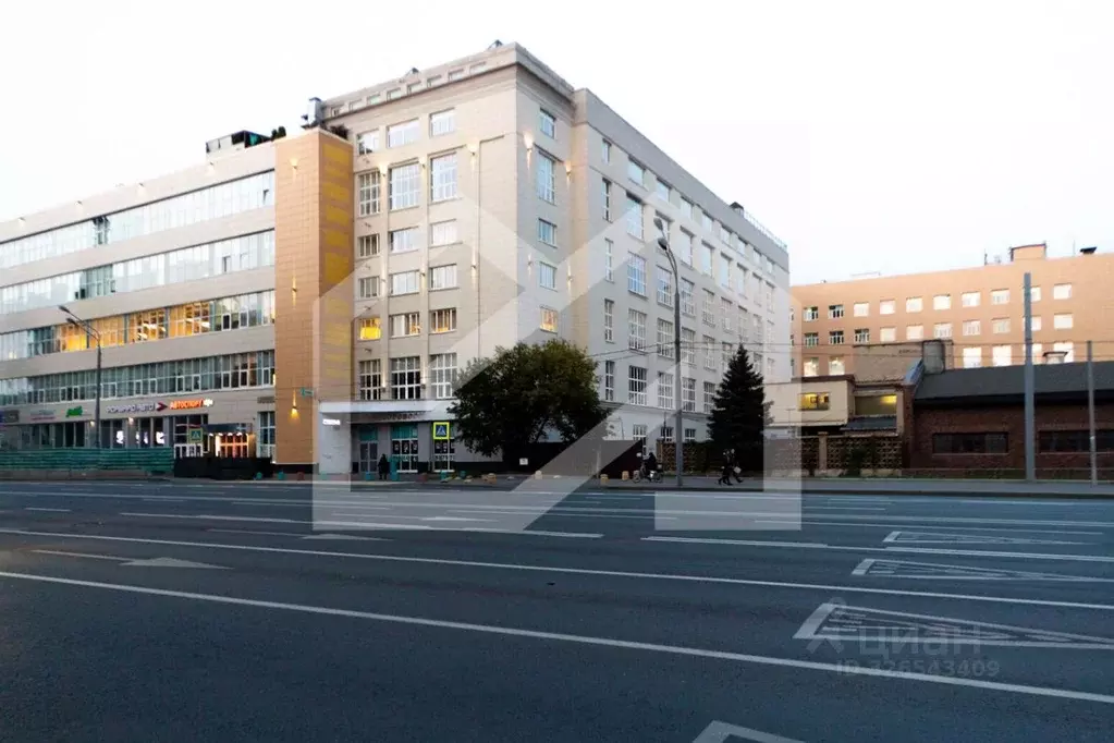 Помещение свободного назначения в Москва Большая Новодмитровская ул., ... - Фото 1