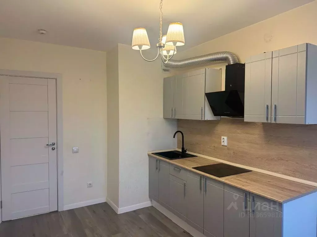 1-к кв. Санкт-Петербург Пулковское ш., 42к6 (34.0 м) - Фото 2