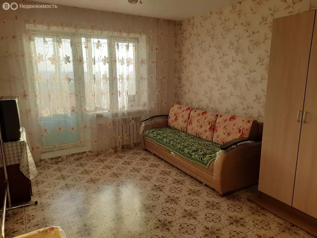 Квартира-студия: село Зубово, улица Бориса Перина, 3 (25 м) - Фото 1