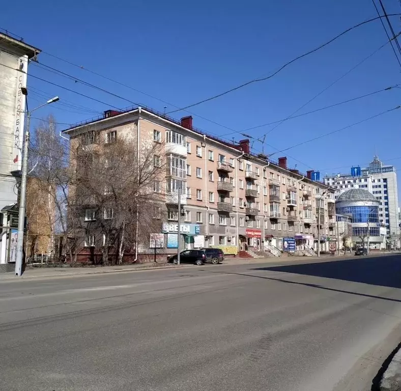 1-к. квартира, 35 м, 2/5 эт. - Фото 0