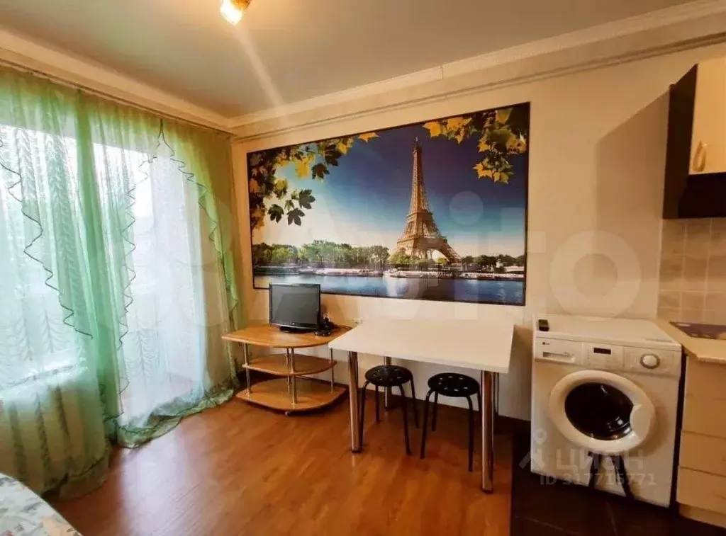 1-к кв. Ставропольский край, Пятигорск ул. Восстания (20.0 м) - Фото 1