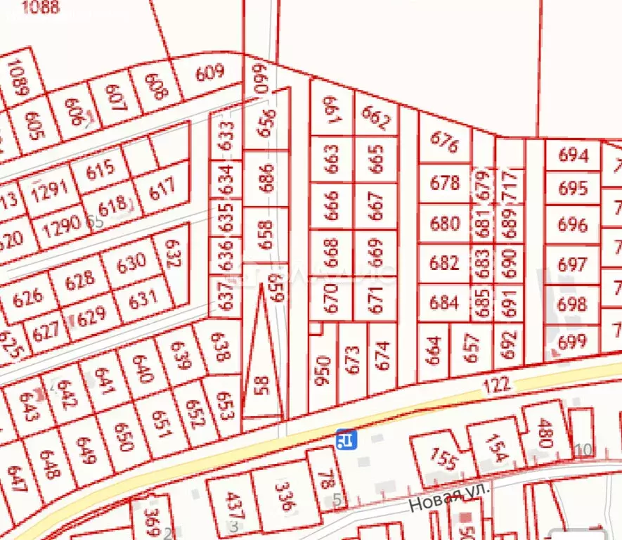 Участок в городской округ Владимир, деревня Шепелево, Новая улица, 7 ... - Фото 2