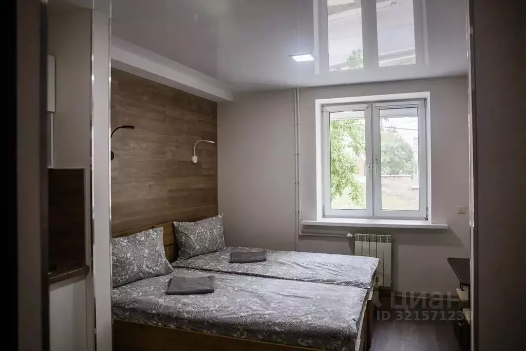 Комната Самарская область, Самара ул. Льва Толстого, 14 - Фото 0