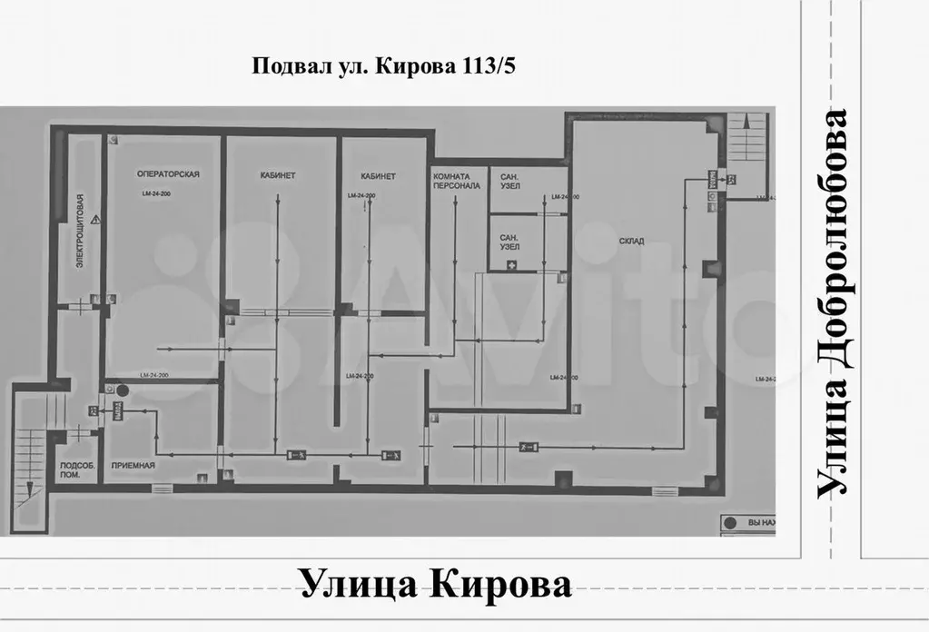 Свободного назначения, 248 м - Фото 0