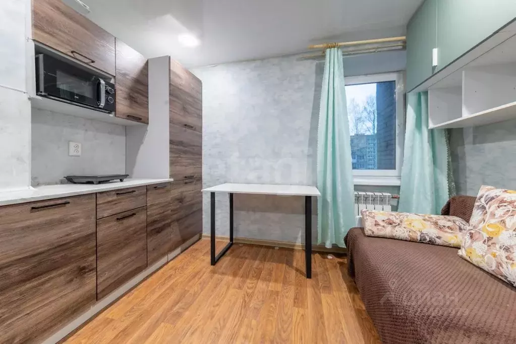 Студия Санкт-Петербург Светлановский просп., 58К3 (15.0 м) - Фото 1