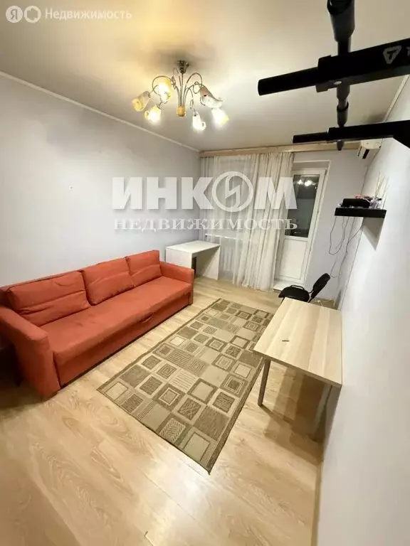 2-комнатная квартира: Люберцы, посёлок Калинина, 42 (44.3 м) - Фото 1