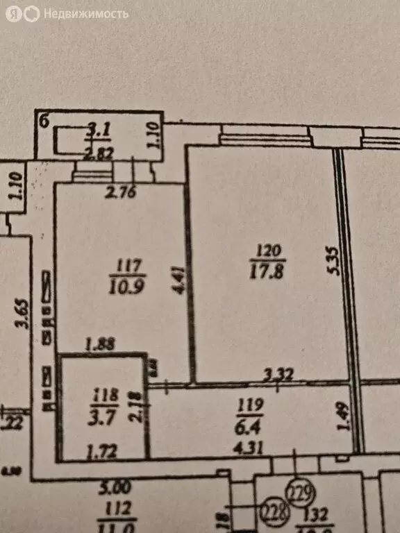 1-комнатная квартира: Самара, посёлок Мехзавод, 1-й квартал, 40 (41 м) - Фото 1