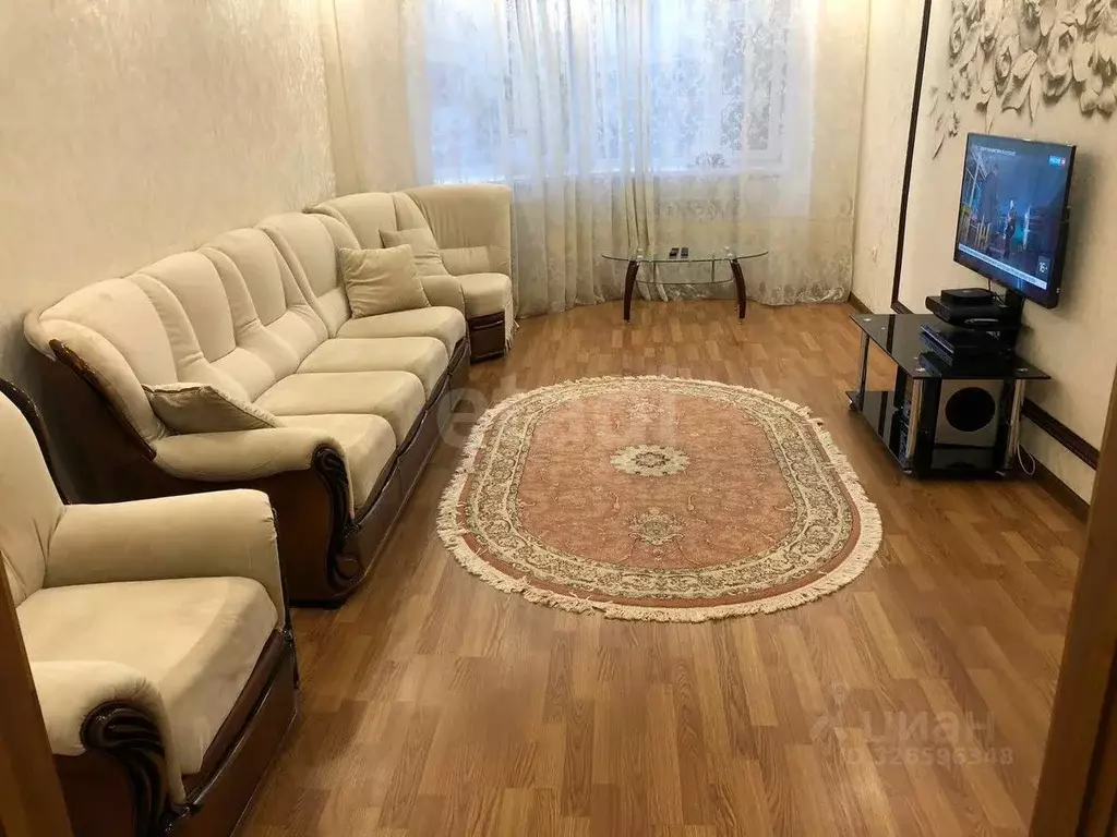 3-к кв. Ставропольский край, Ставрополь ул. Пирогова, 94 (76.0 м) - Фото 2