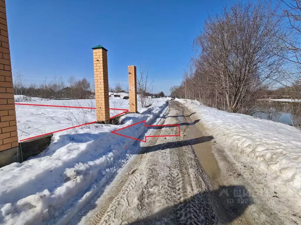 Участок в Московская область, Раменский муниципальный округ, д. Титово ... - Фото 2