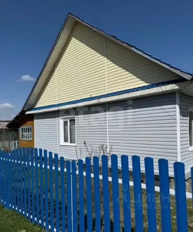 Дом в Алтай, с. Чоя ул. Октябрьская, 5 (71 м) - Фото 1