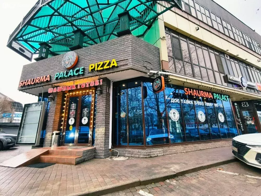 Помещение свободного назначения (100 м) - Фото 2