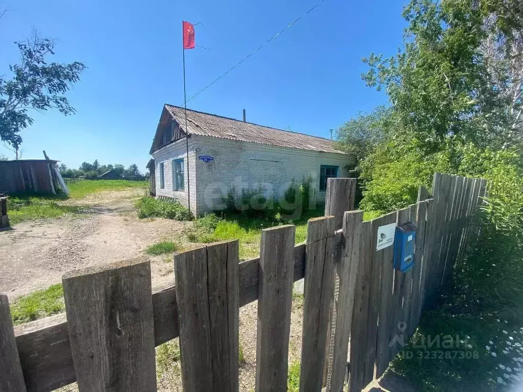 Дом в Амурская область, Серышево пгт ул. Школьная, 21 (51 м) - Фото 2