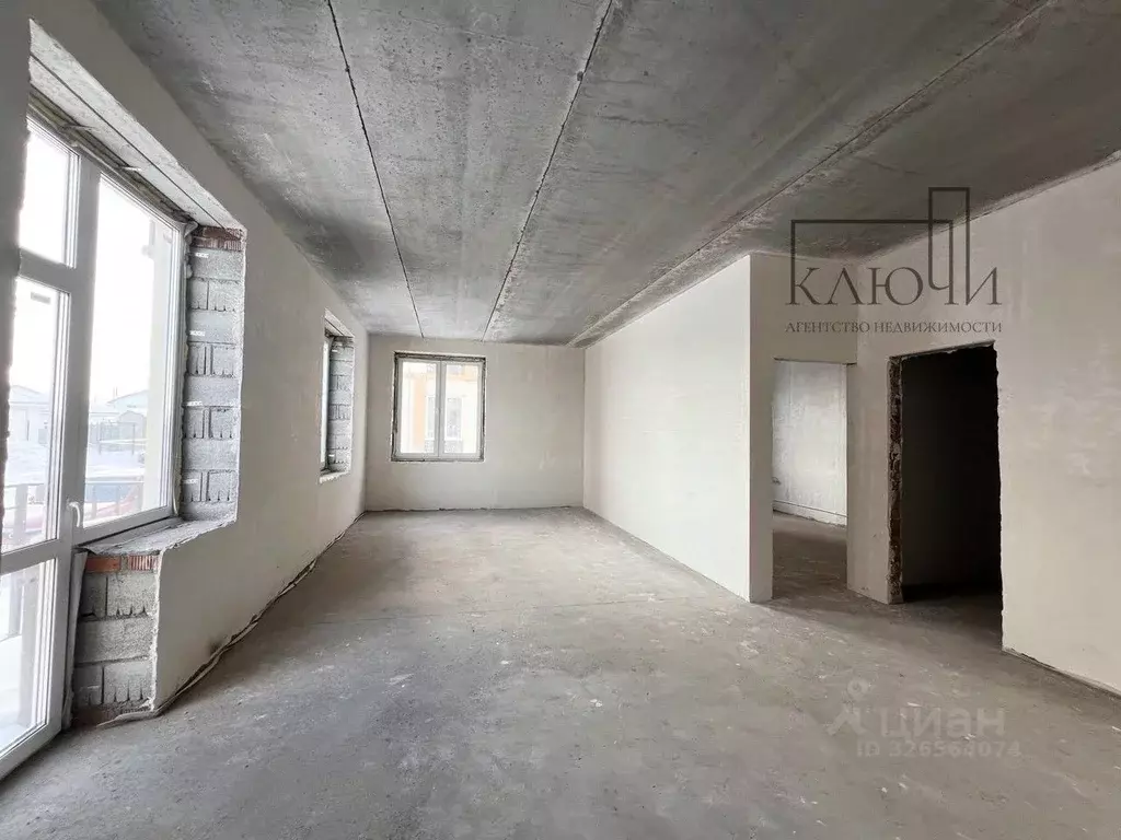 3-к кв. Челябинская область, Магнитогорск ул. Сочинская, 3 (100.0 м) - Фото 1