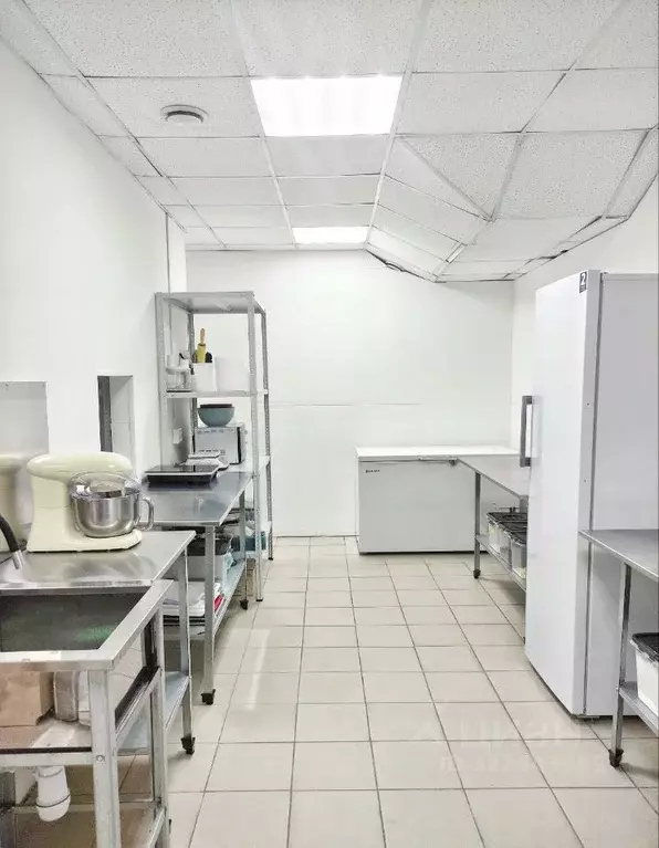 Производственное помещение в Башкортостан, Уфа ул. Красина, 21 (35 м) - Фото 2