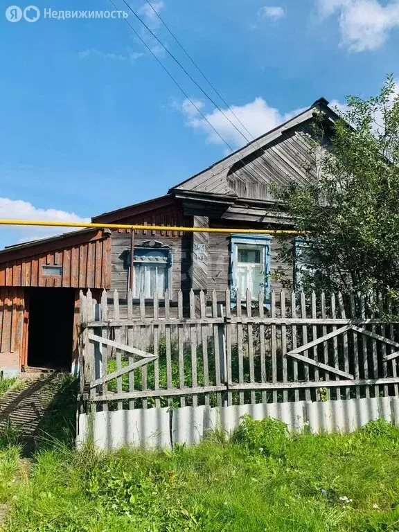 дом в село тарасово, советская улица, 43 (39.4 м) - Фото 0