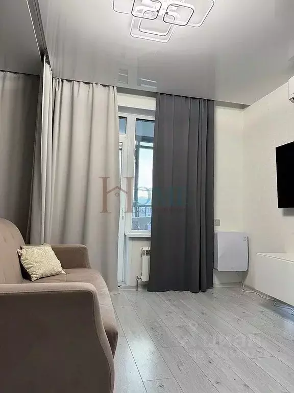 Студия Новосибирская область, Новосибирск ул. Сибревкома, 9 (49.0 м) - Фото 1