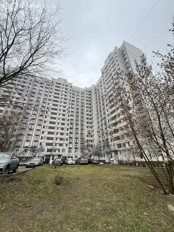 1-комнатная квартира: Москва, Судостроительная улица, 18к5 (37.9 м) - Фото 2
