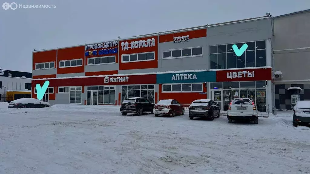 Помещение свободного назначения (52 м) - Фото 1