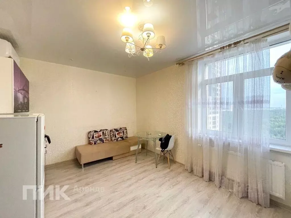 Студия Московская область, Котельники ул. Сосновая, 1к1 (27.0 м) - Фото 1