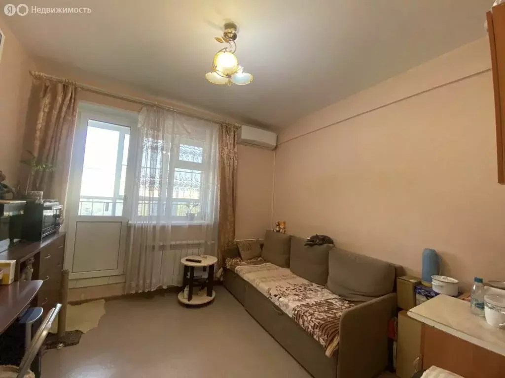 Квартира-студия: Нижний Новгород, Южный бульвар, 11 (19 м) - Фото 1