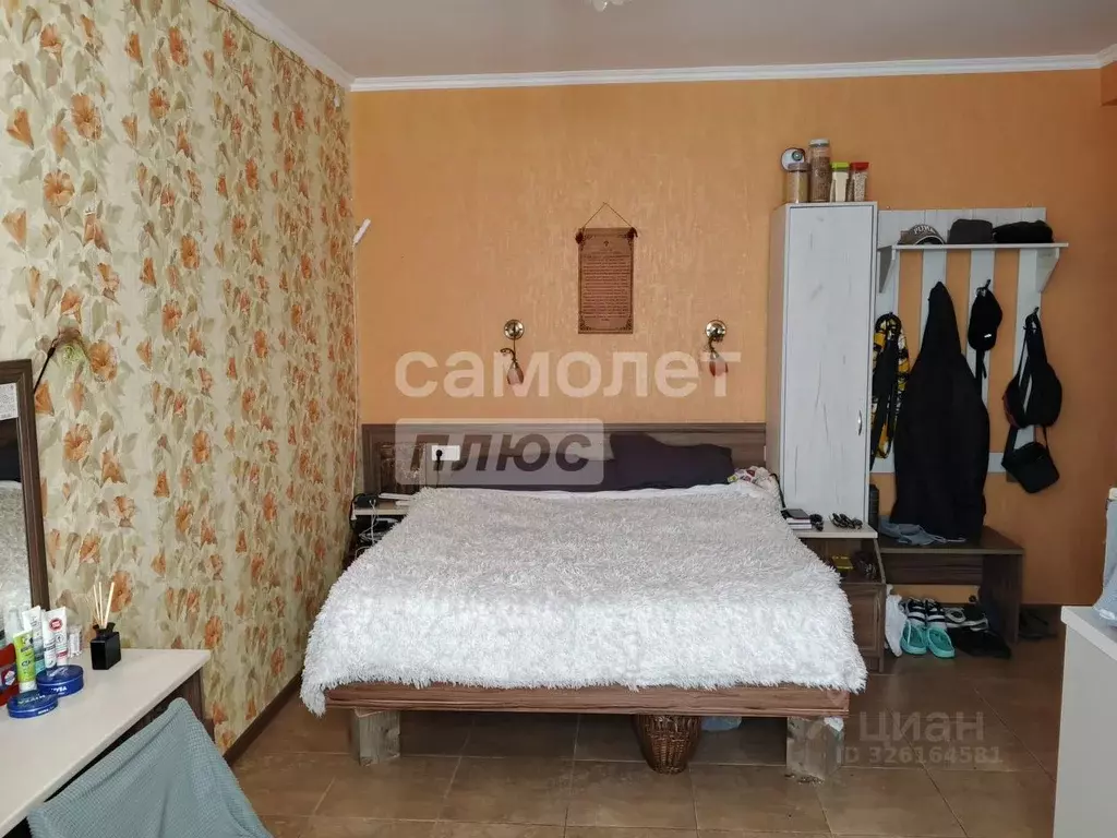 Комната Краснодарский край, Анапа ул. Толстого, 106 (16.0 м) - Фото 2