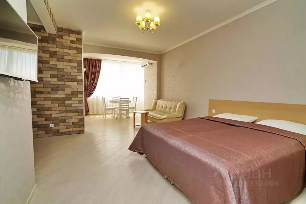 1-к кв. Краснодарский край, Туапсинский муниципальный округ, с. ... - Фото 1