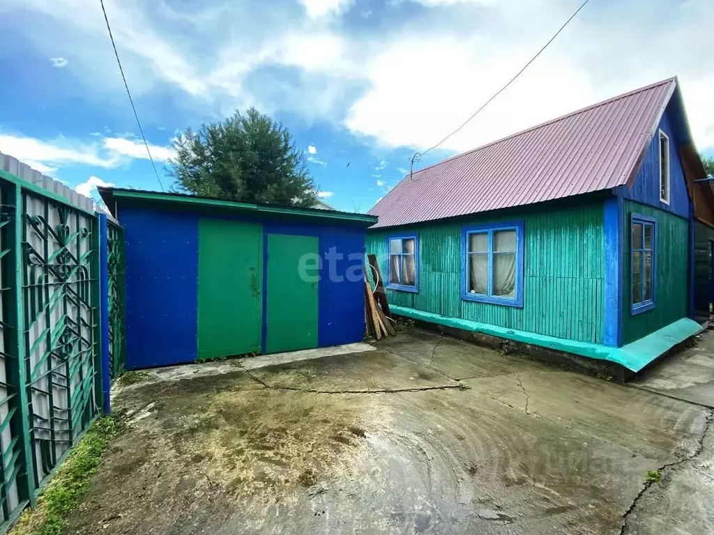Дом в Кемеровская область, Кемеровский район, Березка СДТ 882 (45 м) - Фото 0