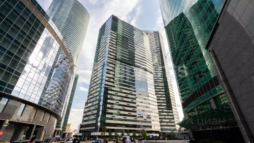 Офис в Москва наб. Пресненская, 10с2 (63 м) - Фото 1