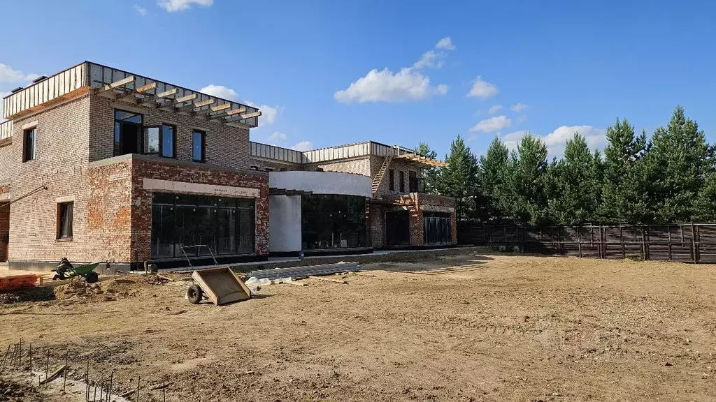 Коттедж в Московская область, Мытищи городской округ, д. ... - Фото 0