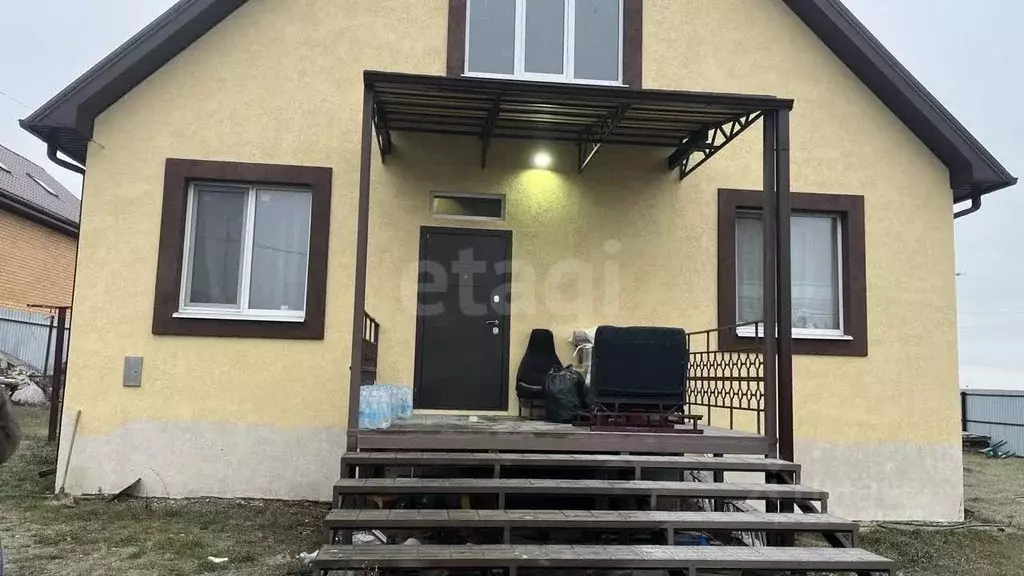 Дом в Белгородская область, Белгород ул. Князя Андрея Волконского, 91 ... - Фото 1