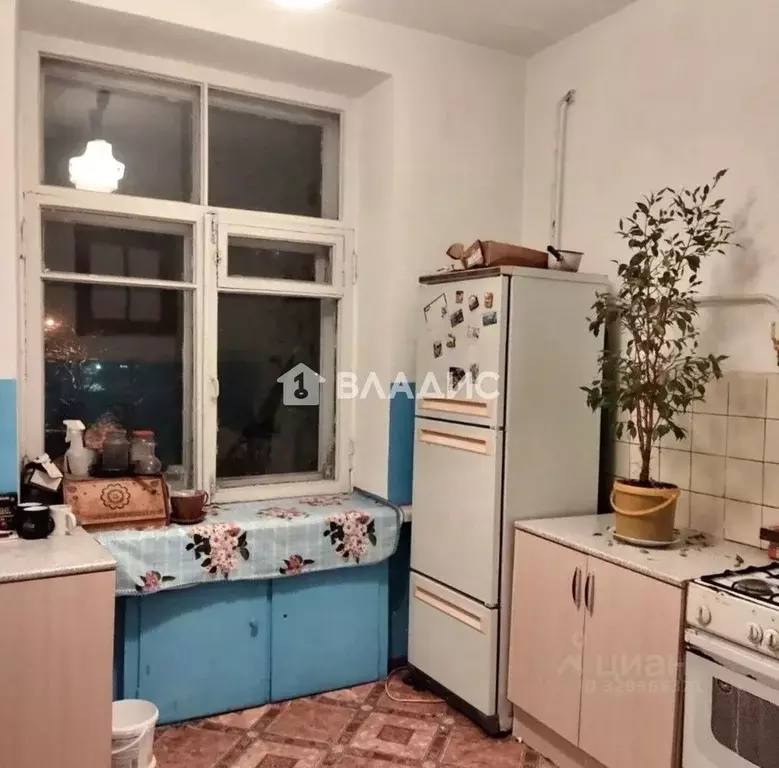 3-к кв. Москва ул. Космонавта Волкова, 25/2 (75.3 м) - Фото 1