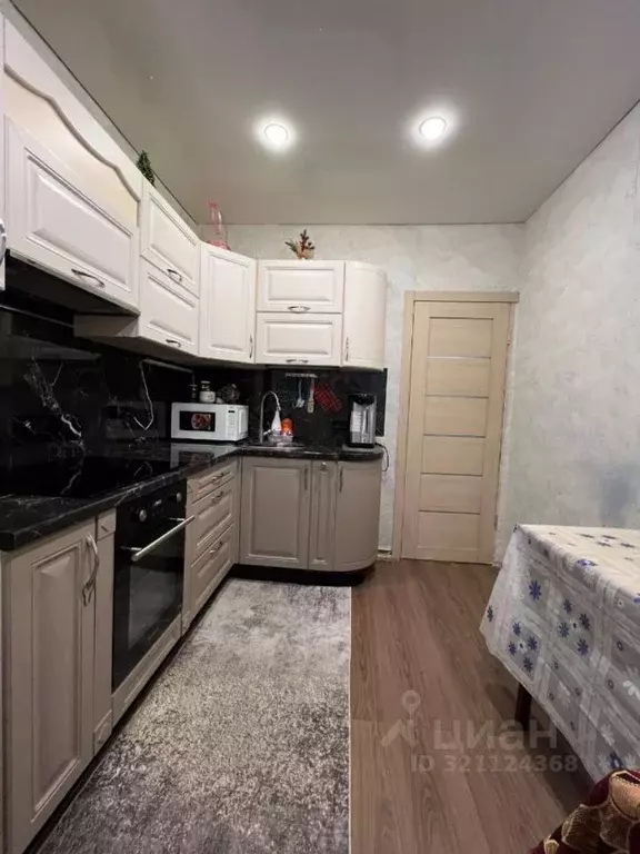 1-к кв. Татарстан, Казань ул. Серова, 41 (34.9 м) - Фото 2