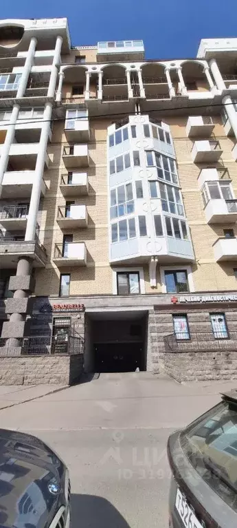 Гараж в Санкт-Петербург Дворцовая пл. (15 м) - Фото 0