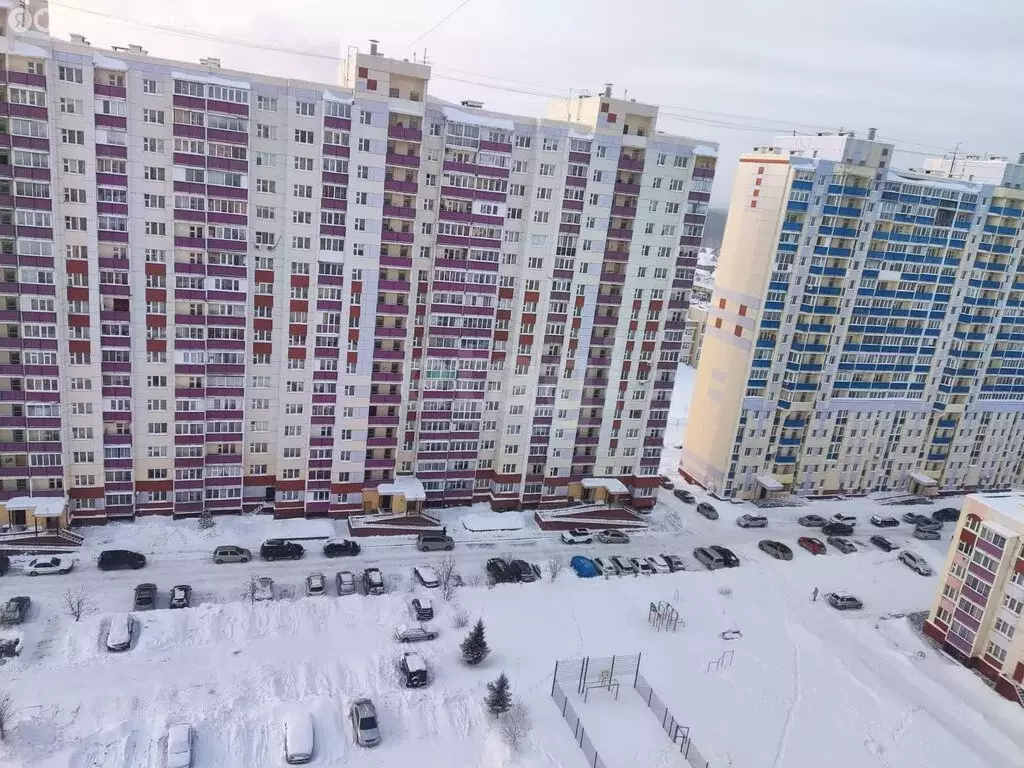 3-комнатная квартира: Новосибирск, Берёзовая улица, 13 (71.9 м) - Фото 2