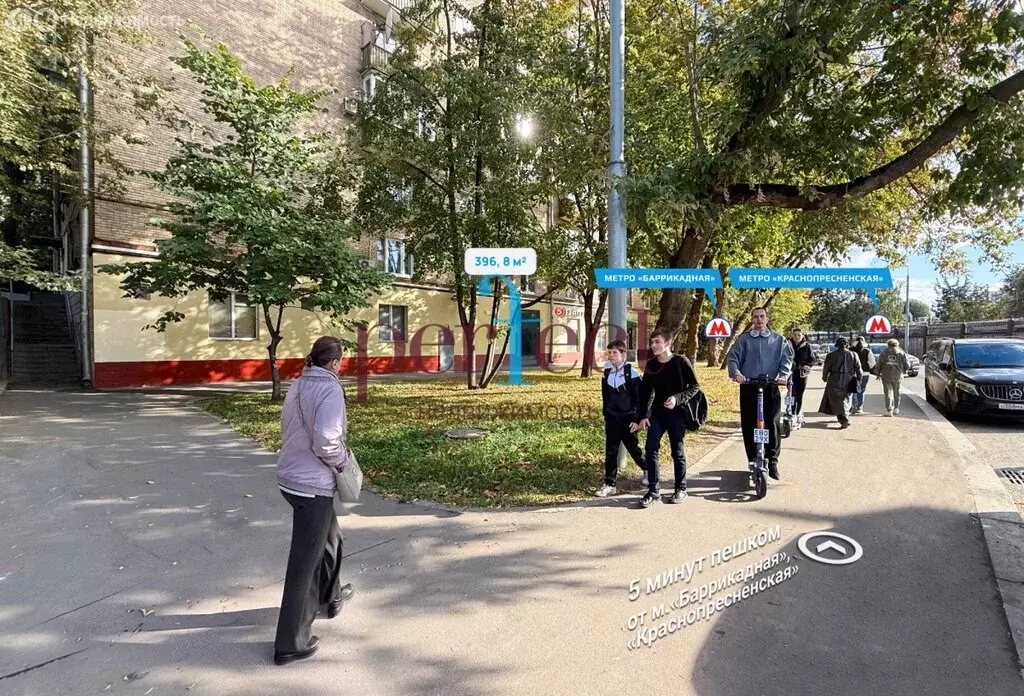 Помещение свободного назначения (396.8 м) - Фото 1