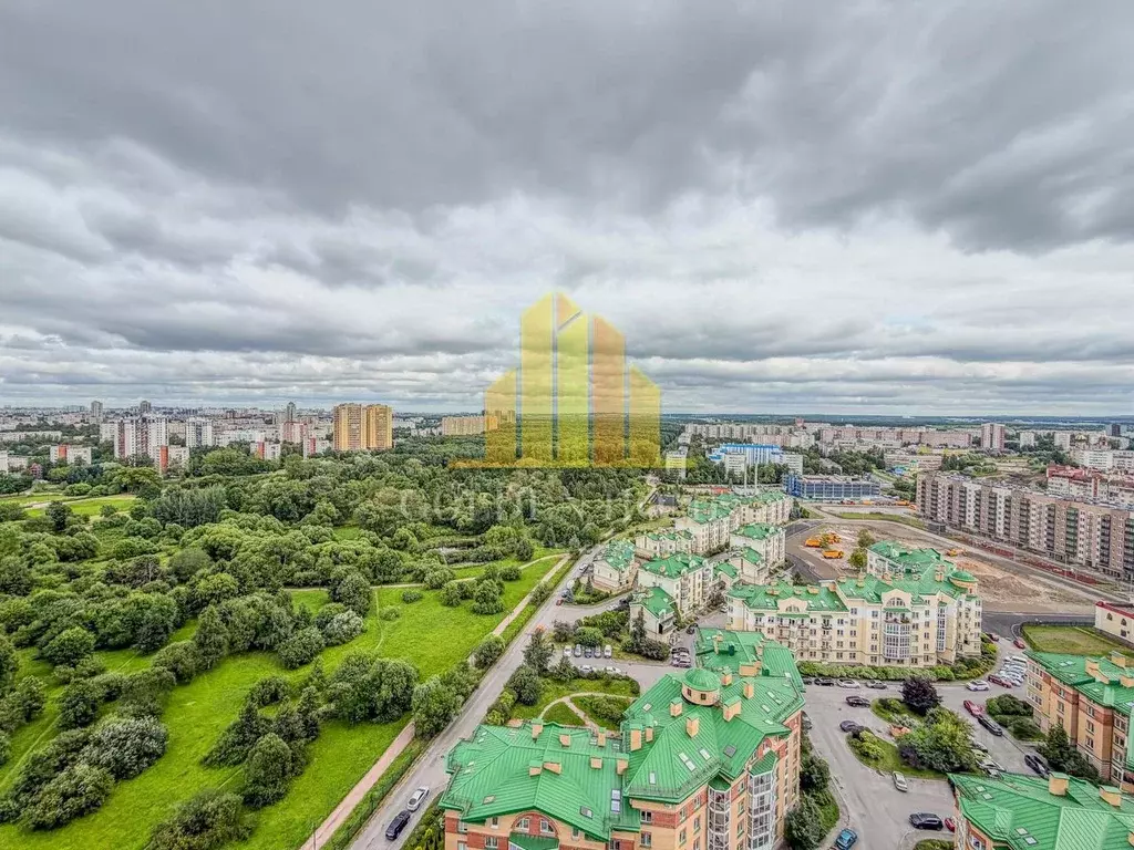 1-к кв. Санкт-Петербург просп. Маршала Жукова, 48к1 (40.0 м) - Фото 2