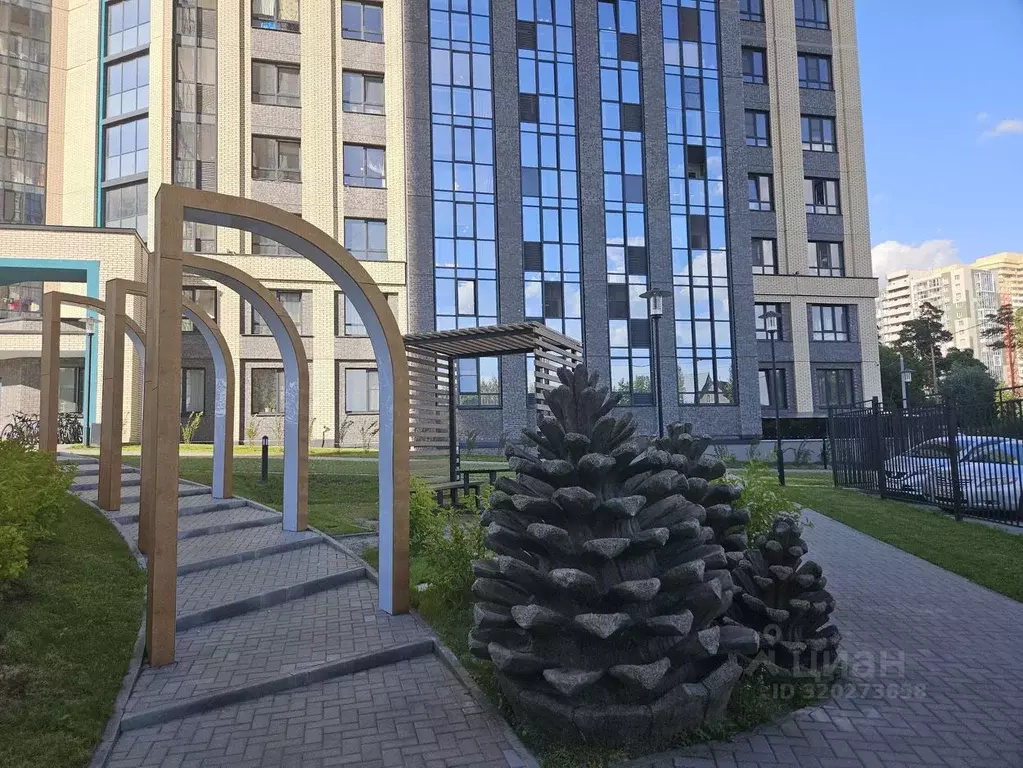 2-к кв. Новосибирская область, Новосибирск Сухарная ул., 105/1 (76.01 ... - Фото 1