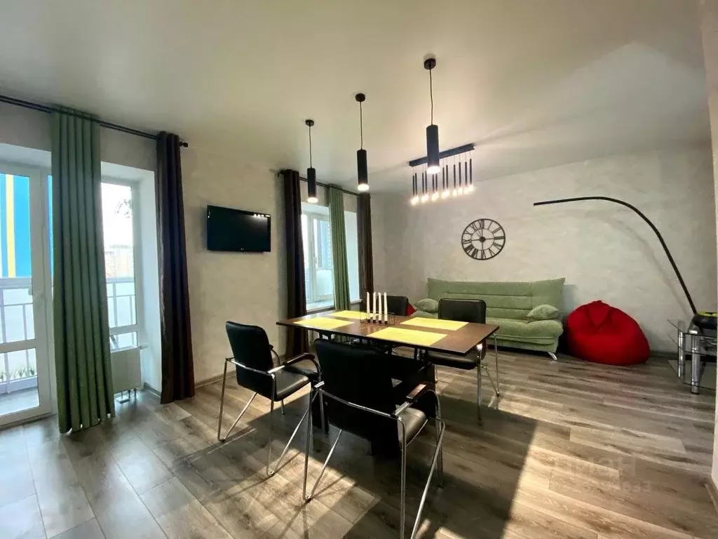 2-к кв. Татарстан, Казань ул. Николая Ершова, 62Дк2 (60.0 м) - Фото 2