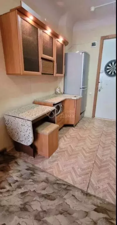 Комната Волгоградская область, Волгоград ул. Дымченко, 8 (16.7 м) - Фото 2