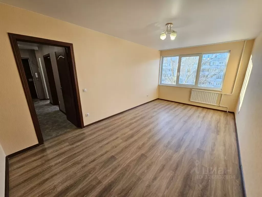 2-к кв. Санкт-Петербург Придорожная аллея, 5 (46.6 м) - Фото 2