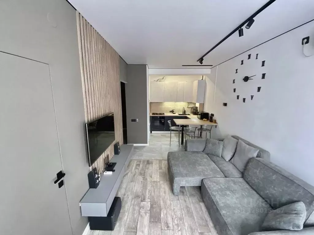 1-к кв. Севастополь ул. Адмирала Фадеева, 46Бк1 (40.2 м) - Фото 1