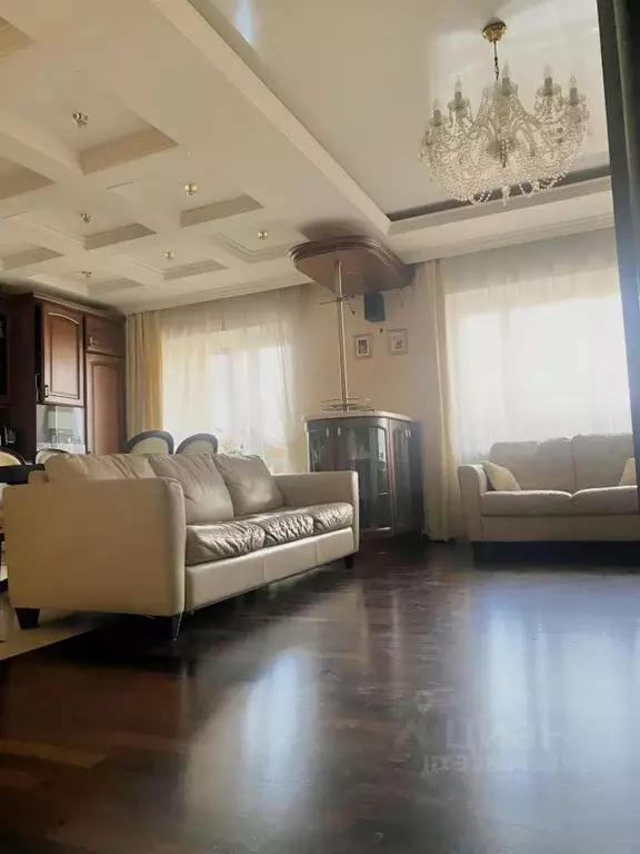 3-к кв. Московская область, Химки ул. Энгельса, 27 (98.8 м) - Фото 1