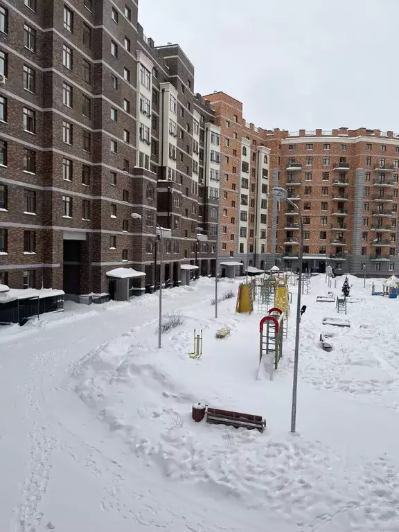 2-к кв. Московская область, Красногорск городской округ, Сабурово пгт ... - Фото 1